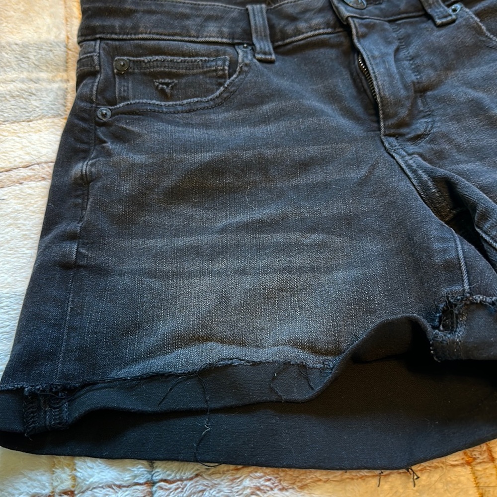 American Eagle High Rise Shorts - Picture 5 of 8